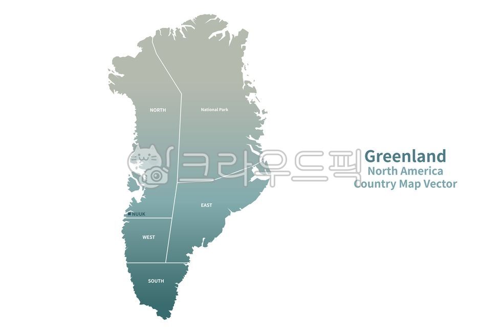 그린란드,북아메리카,지도,맵,벡터,greenland,map,vector,northamerica,그래픽,일러스트레이션,graphic,illustration