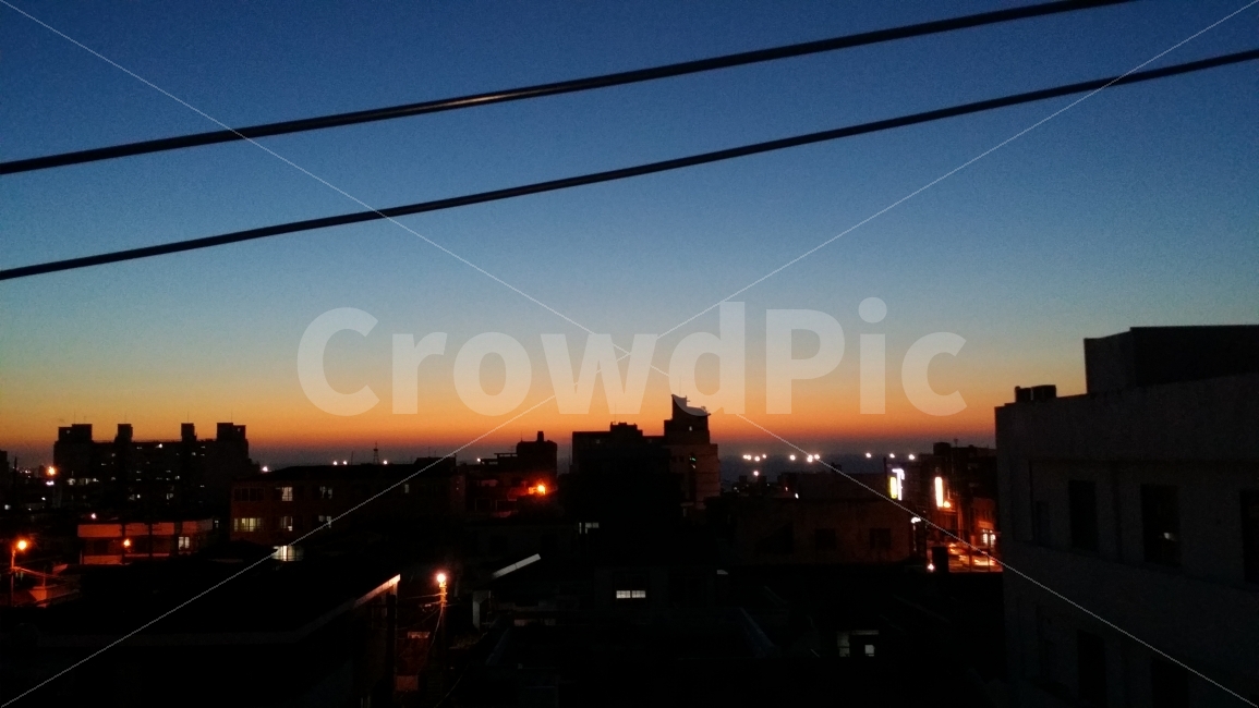 노을,야경,하늘,건물,감성,도시,풍경,city,landscape,야경,밤,nightscape,night,flare,플레어,light,빛