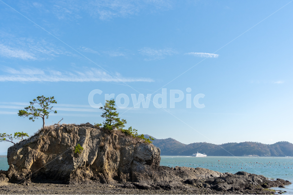 바다,ocean,자연,sea,nature,바위,하늘