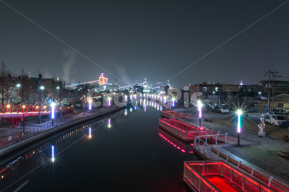 야경,포항,빛,산책,공업,야경,밤,풍경,nightscape,night,landscape,water,물
