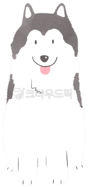강아지,개,시베리안허스키,강아지캐릭터,강아지일러스트,일러스트,그림,멍멍이,동물,귀여운강아지,dog,캐릭터,반려동물,국제강아지의날,강아지의날,세계개의날,국제개의날,메롱,허스키