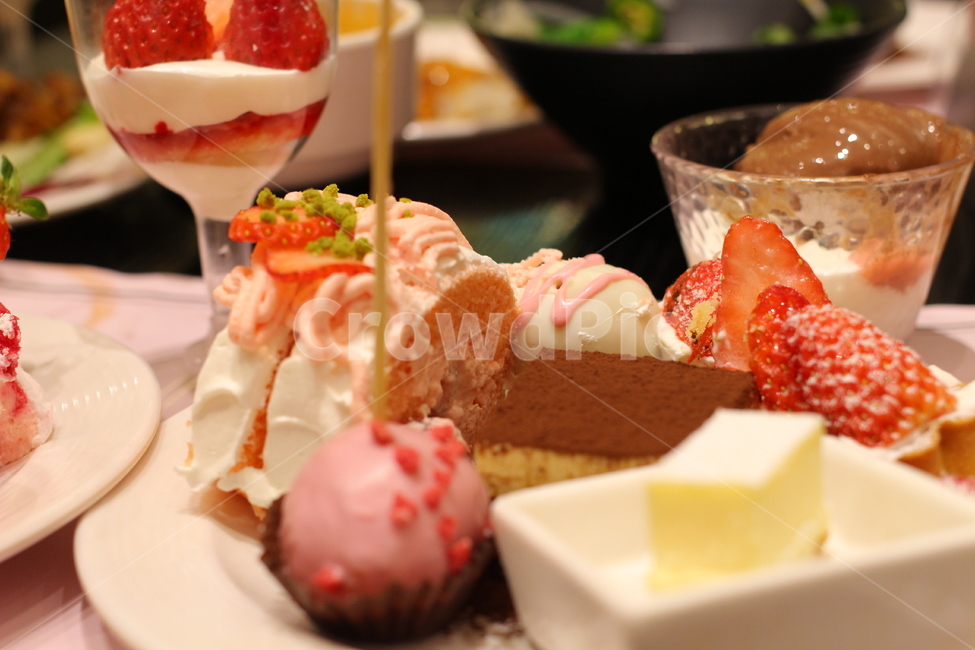 뷔페,음식,디저트,desert,food