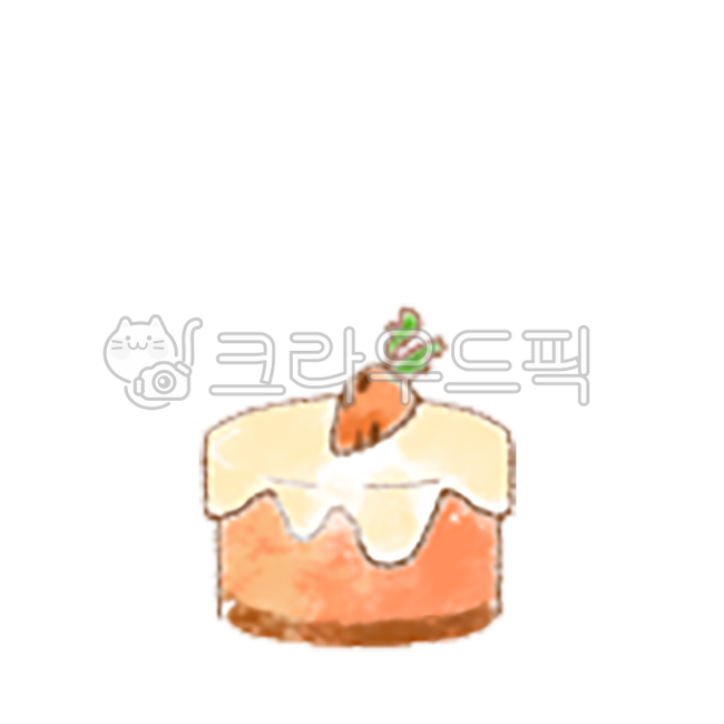 birthday,bread,art,dessert,painting,cake,drawing,illustration,carrot cake,food