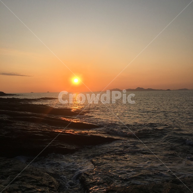 자연,nature,일몰,바다,풍경,한국자연,한국자연경관,redsky,붉은하늘,sky,하늘,해질녘