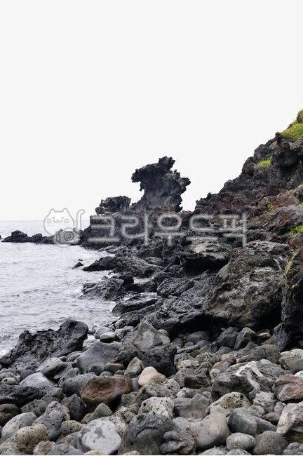 제주,제주도,용두암,관광지,해안,바닷가,용암,형상,한국자연풍경,기암괴석,자연,옥외