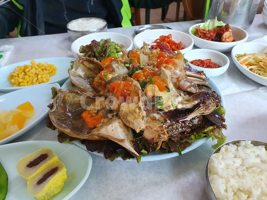 간장게장,꽃게,식사,food,음식,요리