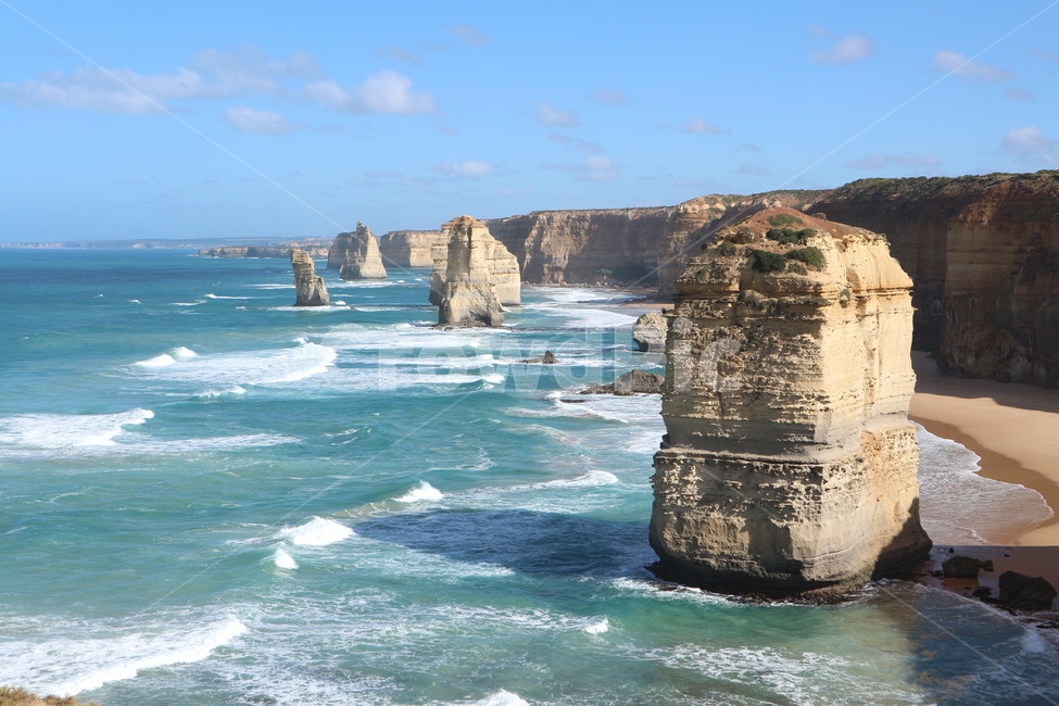 twelveapostles,greatoceanwalk,nature,cliff,greatoceanroad,hiking,australia,Great Ocean Road,Melbourne,sea,wave,12 apostles,ocean,Twelve Apostle,blue ocean,bluff,coastal cliffs,emerald,landscape
