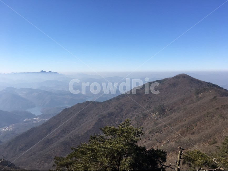 산,등산,나무,시골,풍경,자연,풍경,nature,landscape,outdoors,옥외,slope,경사,mountain,mountain range,산맥