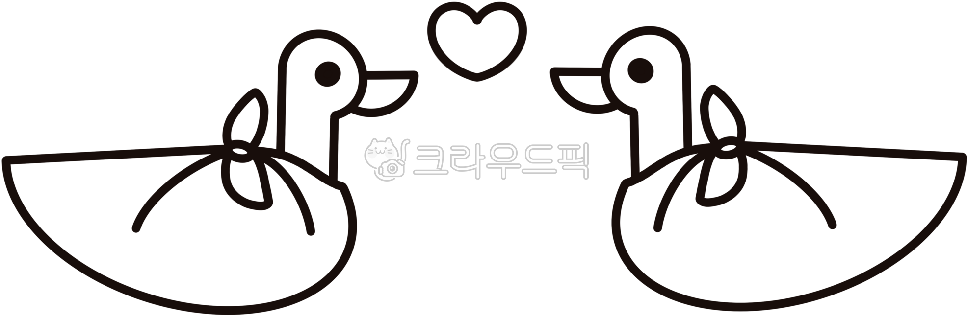 원앙,전통혼례,혼례,결혼,잉고부부,하트,사랑,결혼식,전통,전통결혼식,원앙도안,원앙라인드로잉,나무원앙,나무조각,전통혼례원앙