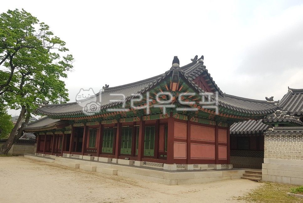 창덕궁, 궁궐, 대궐, 건축물, architecture, 사진,이미지,일러스트,캘리그라피 - SHININGLIFE작가