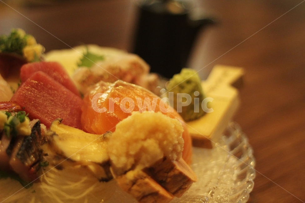 Izakaya,episode,sashimi,Assorted sashimi,Omakase