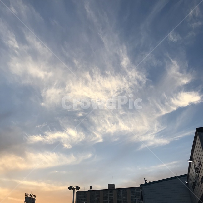 nature,자연,outdoors,옥외,구름,하늘,노을