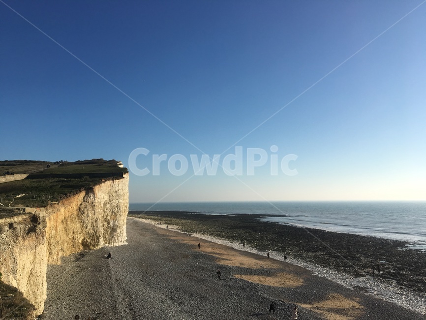 영국,세븐시스터즈,절벽,풍경,자연,세계자연풍경,하늘,브라이튼,sevensisters,england,sky,blue,nature,sea,푸른,푸르다,하늘빛,하늘색,청명하다,맑다,시골,마을,brighton,landscape,country,rural,town,world