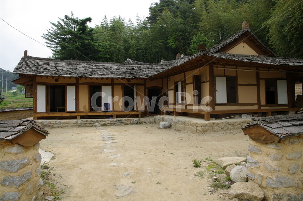 너와집,집,전통가옥,북방가옥,나무,한국전통,한국문화,korean traditional,korean culture,건축물,건물외관,exterior,building,structure,architecture,construction