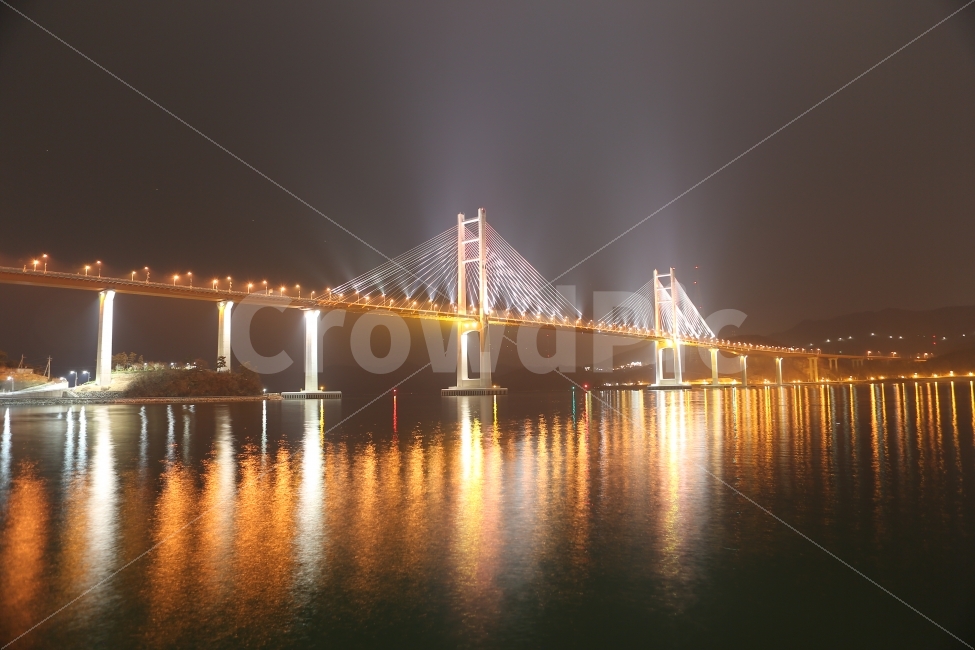 대교,다리,야경,조명,불빛,밤,출사,다리조명,도시,풍경,city,landscape,야경,밤,nightscape,night,building,건물,bridge