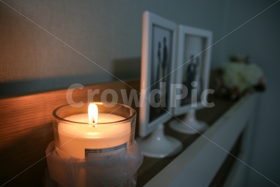 신혼,향초,초,분위기,로맨틱,인테리어,사진,신혼부부,결혼,결혼사진,장식,촛불,감성
