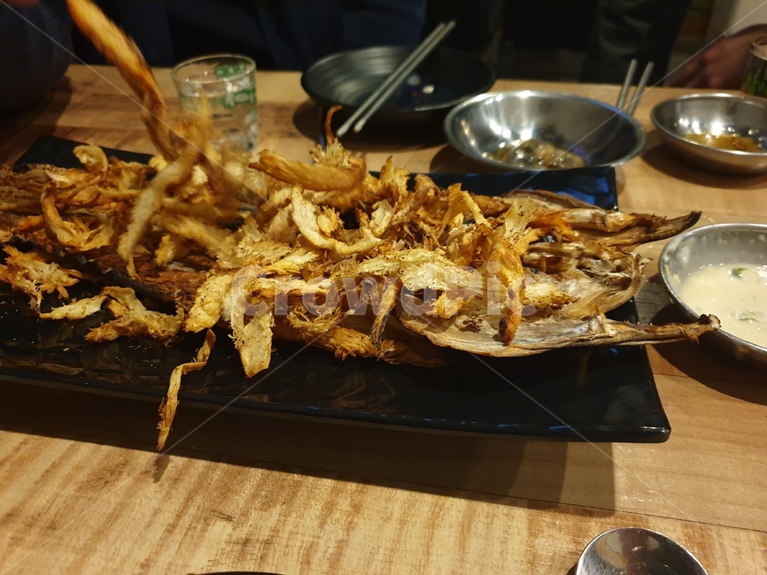 음식,안주,식재료,요리,맥주안주,소주안주,노가리