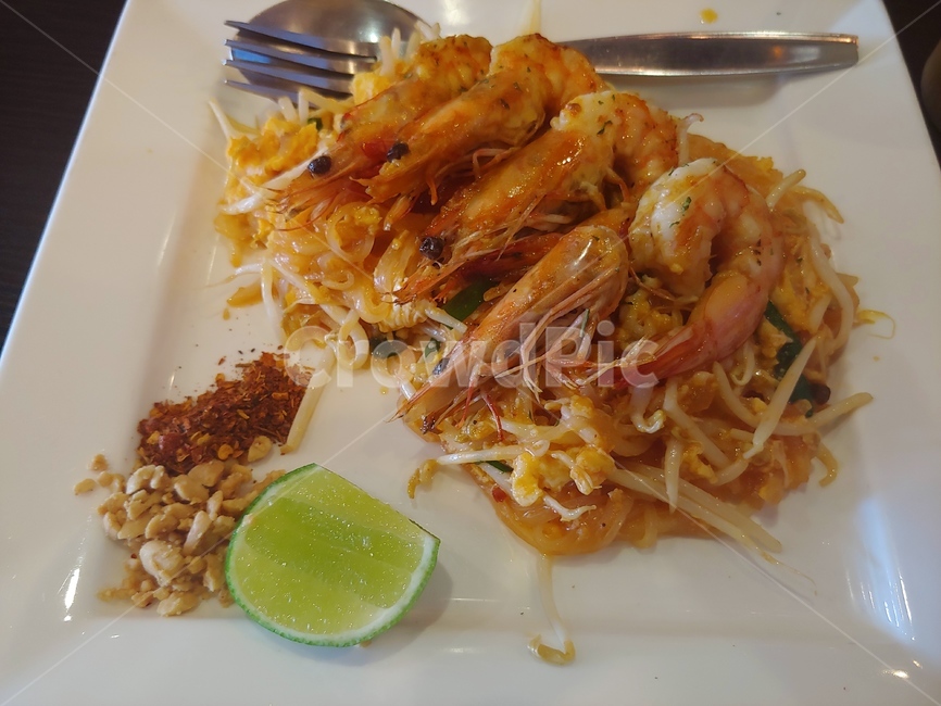 팟타이,phatthai,shrimpphatthai,태국음식,태국요리