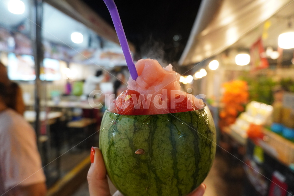 땡모반,수박,과일,식품,food,디저트,간식,후식,dessert,snack
