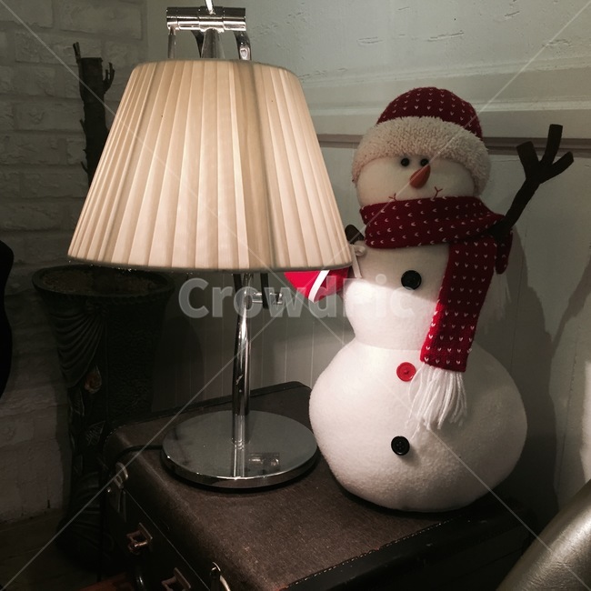 눈사람,스탠드,크리스마스,실내인테리어,인테리어,꾸미기,눈사람인형,겨울,christmas,눈사람캐릭터,겨울인테리어,snowman,3단눈사람,조명