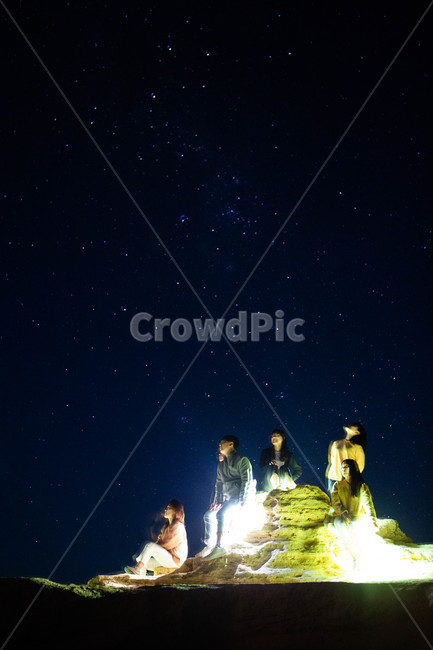 자연,human,은하수,가족여행,밤하늘,nature,야경,밤,풍경,nightscape,night,landscape,사람들,대중,군중,other people,crowd,outdoors,옥외,fire,불
