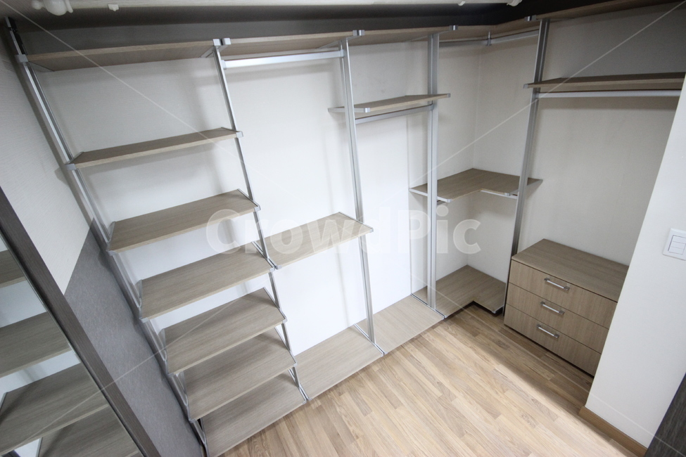 white room,Pretty one room,one room,pretty room,dress room,Semiseparated type,wardrobe