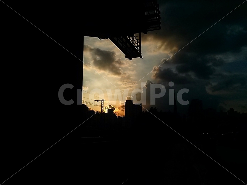 노을,풍경,구름,색감,다리,도시,풍경,city,landscape,nature,자연,outdoors,옥외,sunlight,햇빛,flare,플레어,light,빛