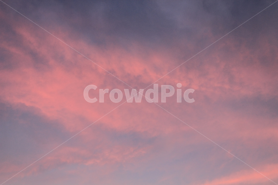 하늘,구름,노을,저녁하늘,해질녁,자연,풍경,nature,landscape,outdoors,옥외,sky