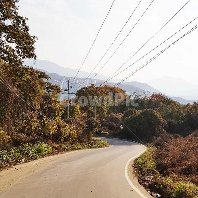 언덕,나무,풍경,길,street,hill,tree,trees,하늘,sky,view,자연,풍경,nature,landscape,한국자연풍경,한국자연경관,korea nature landscape,road,도로,asphalt,아스팔트