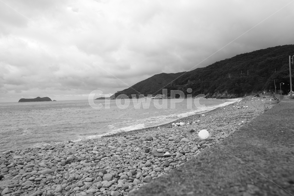 바다,파도,풍경,흑백사진,자연,해변,바다,beach,sea,흑백,모노톤,monochrome,black and white