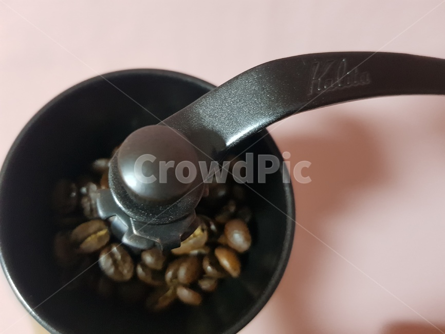 커피,원두,커피콩,원두홀빈,그라이더,coffee,커피도구