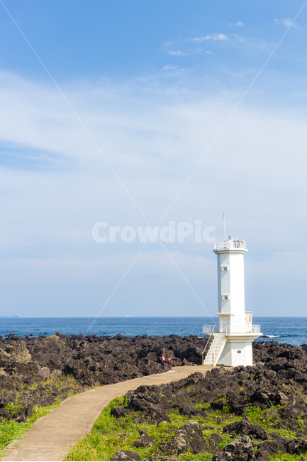 등대,바다,하늘,구름,건축물,건물,탑,돌,바위,제주,제주도,해안가,architecture,building,lighthouse,sea,ocean,sky,cloud,tower,stone,jeju,해안공원,해양공원,등대,lighthouse