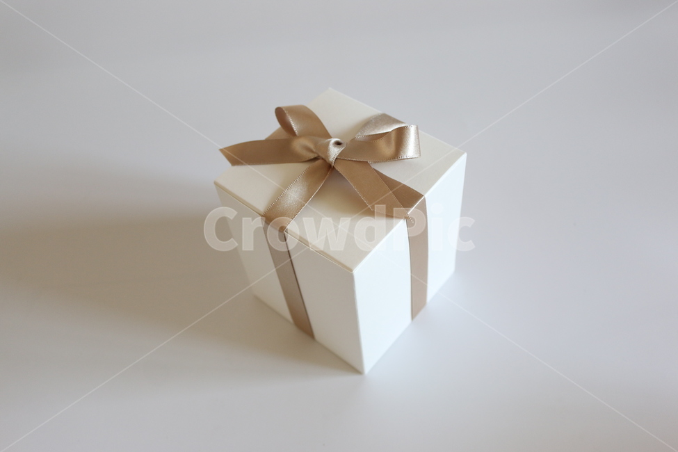선물,박스,리본,선물박스,화이트,골드,포장,box,상자