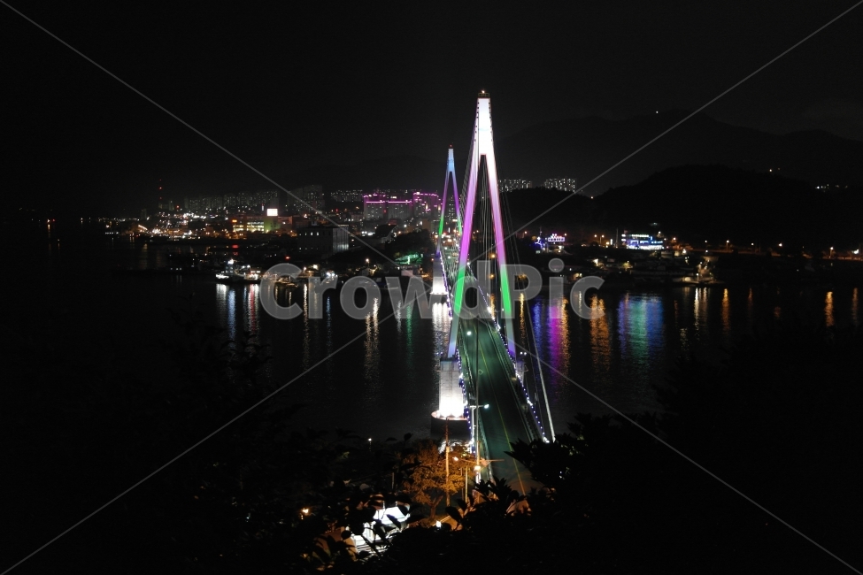여수밤바다,여수야경,여수사진,여수밤,돌산대교,야경,밤,풍경,nightscape,night,landscape,도시,city,한국도시풍경,한국도시경관,korea cityscape,light,빛,flare,플레어