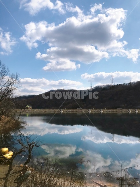 nature,자연,water,물,outdoors,옥외,lake,호수