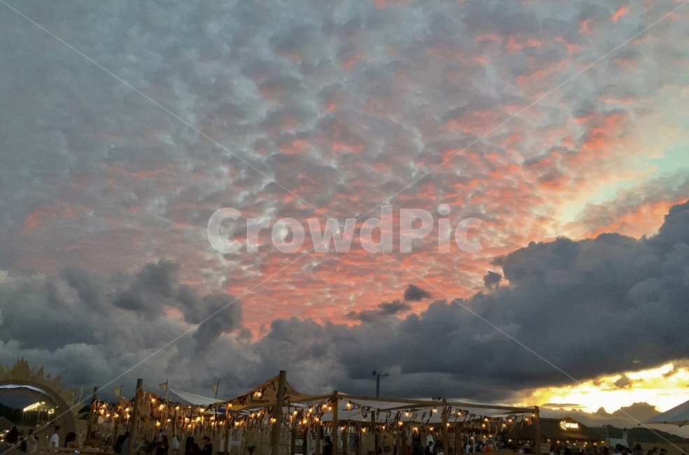 nature,자연,weather,날씨,sky,clouds,beach,ocean,하늘,구름