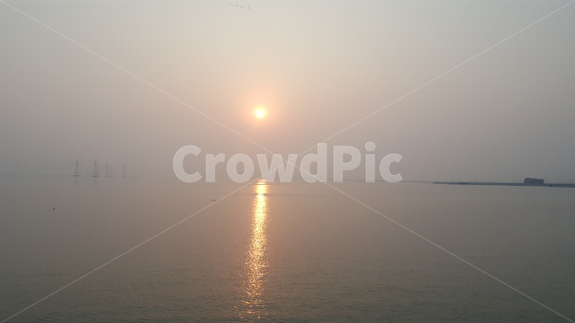 오후,해질녘,노을,바다,힐링,차분한,해,평온,자연,풍경,nature,landscape,light,빛,flare,플레어