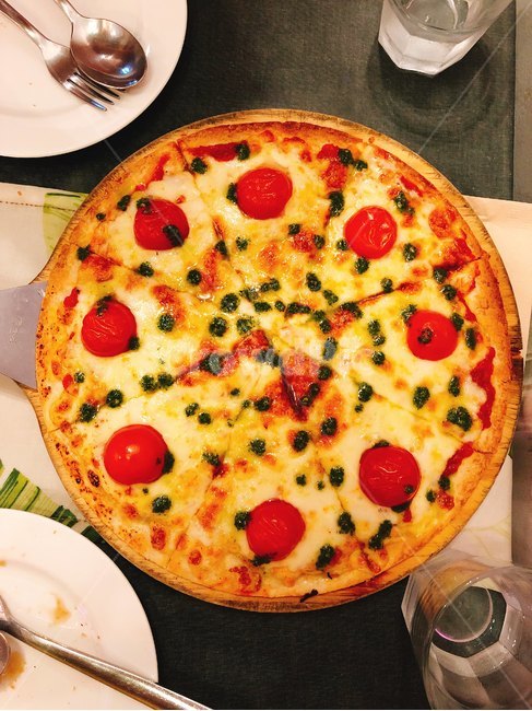 토마토피자,food,음식,pizza,피자