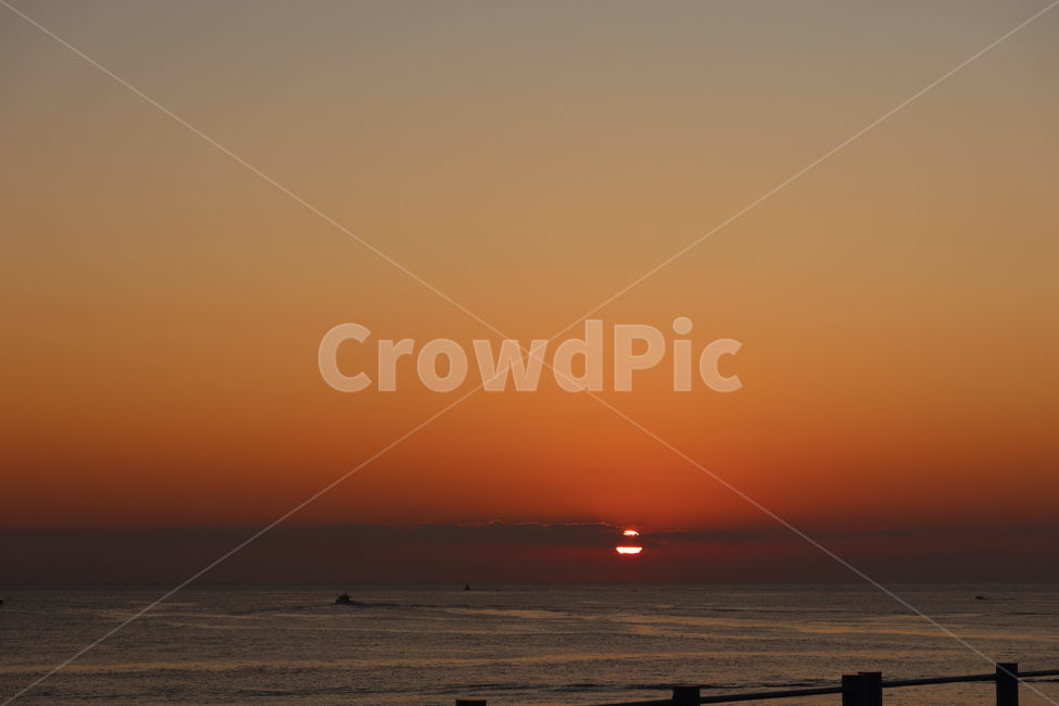 nature,자연,바다,일출,해,outdoors,자연,풍경,nature,landscape