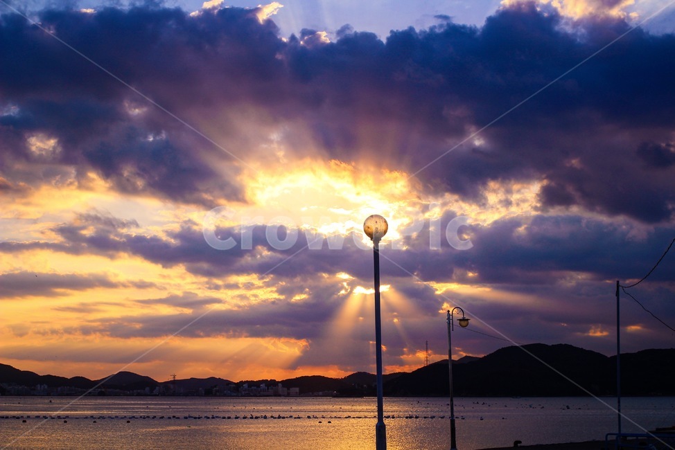일몰,석양,노을,거제,감성,힐링,바닷가,자연,풍경,nature,landscape
