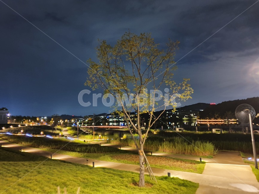 동탄호수공원,공원,산책,동탄2,호수공원산책,야경,밤,풍경,nightscape,night,landscape