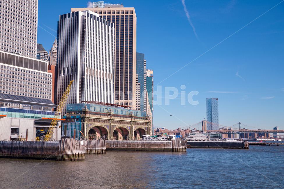 america,architecture,blue,building,business,city,cityscape,downtown,landmark,manhattan,metropolis,new,newyork,nyc,office,river,sky,skyline,skyscraper,tower,urban,usa,york,미국,뉴욕,강,건물,빌딩,크루즈투어