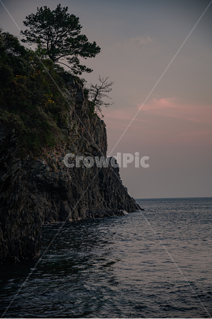 제주도,제주,절벽,하늘,구름,바다,자연,풍경,nature,landscape