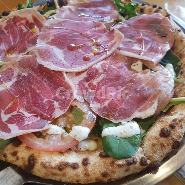 pizza,food,음식,하몽,식사,먹방,피자