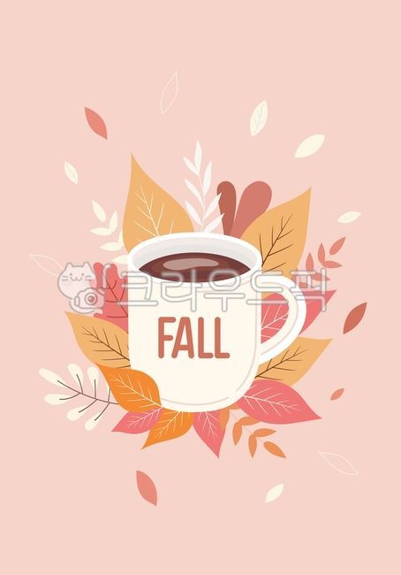 Autumn image,autumn background,autumn illustration,autumn,fallen leaves,maple leaves,autumn,hello,fall,plant,season,flat,calligraphy,handwriting,hand drawing,frame,frame,card,vector,flower,design,vintage,floral,pattern,illustration