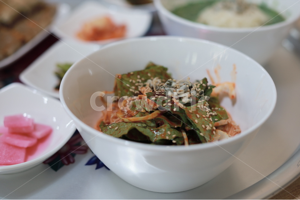 재첩국수,재첩비빔국수,한식,간식,국수,비빔국수,면요리,재첩
