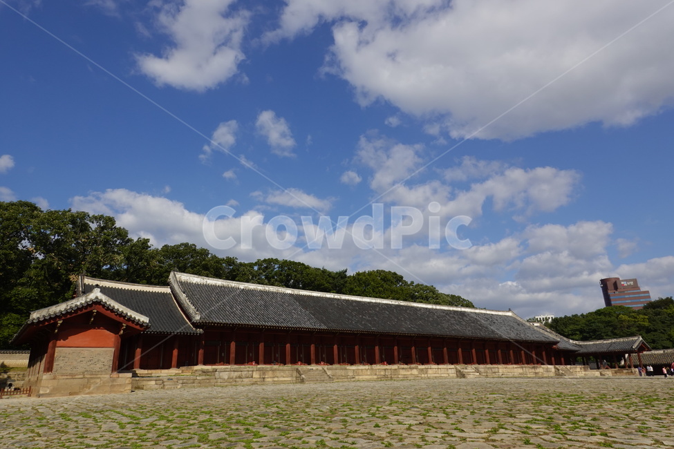 종묘,신전,가을,하늘,한국전통전축,한국전통,한국문화,korean traditional,korean culture