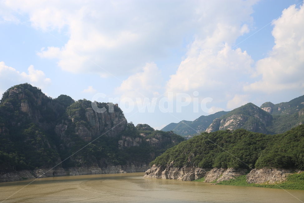풍경,자연,나무,강,산