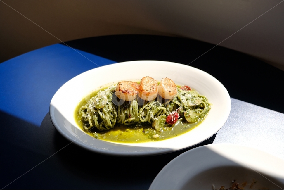 파스타,바질파스타,관자,basilpasta,이탈리아음식,italianfood,basil,pasta,음식,식재료,요리,food,cook,meal,dishes,food reserves,면류,면요리,noodles,양식,서양음식,서양요리,western food,western dishes,western meal,western cook