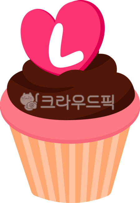 컵케이크,하트,빵,케이크,발렌타인데이,화이트데이,러브,cupcake,cake,크림,dessert,디저트,food,cream